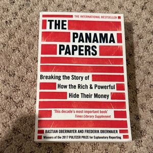 The Panama Papers Book